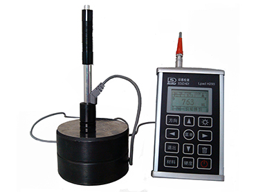 便攜式硬度計